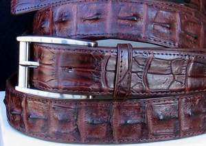 hornback belt