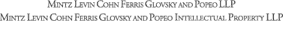 Mintz Levin Cohn Ferris Glovsky and Popeo