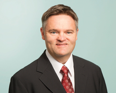 James M. McKnight