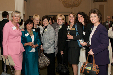 Mintz Levin Supports San Diego Lawyers Club 2010 Catalyst for Change Annual Dinner