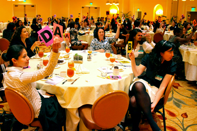 Women of Color in Law Luncheon